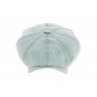 Hatteras cap blue linen - Stetson