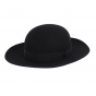 Cardinal's Hat - Black