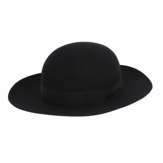 Cardinal's Hat - Black