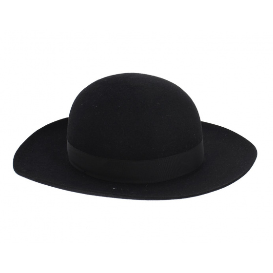 Cardinal's Hat - Black
