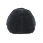 Corduroy Domed Cap with Ear Flaps - Stetson