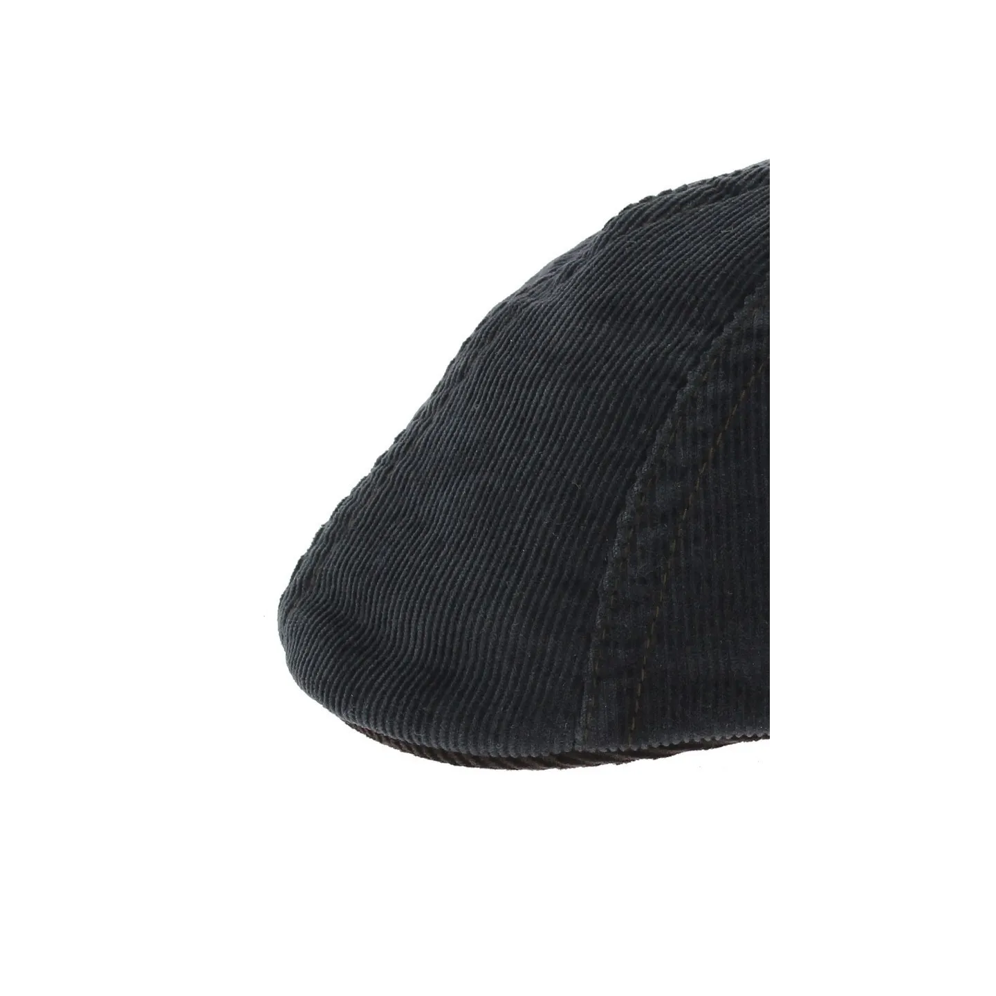 Casquette Bombée Cache-Oreilles Corduroy - Stetson Reference : 6901 | Chapellerie Traclet
