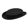 Chapeau Claque 15 cm Guerre 1855 -Traclet- Noir Reference : 422 | Chapellerie Traclet