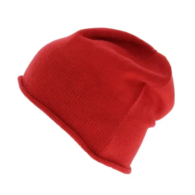 bonnet de nuit rouge Reference : 3264 | Chapellerie Traclet