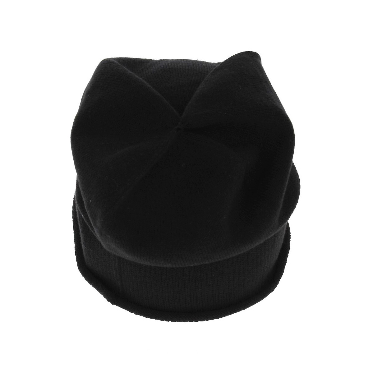 Bonnet de nuit noir made in france Reference : 2056