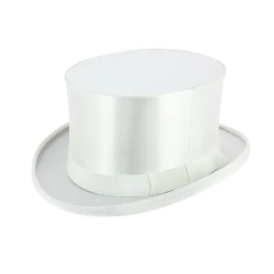 Synthetic silk opera hat Reference: 6925 | Traclet Hatters