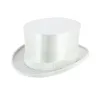 chapeau claque en soie synthétique Reference : 6925 | Chapellerie Traclet