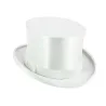 chapeau claque en soie synthétique Reference : 6925 | Chapellerie Traclet