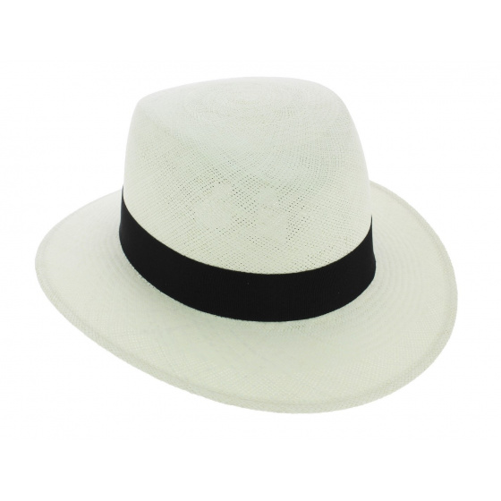 Chapeau Panama Las Perlas - Traclet Chapeau Panama Las Perlas - Traclet