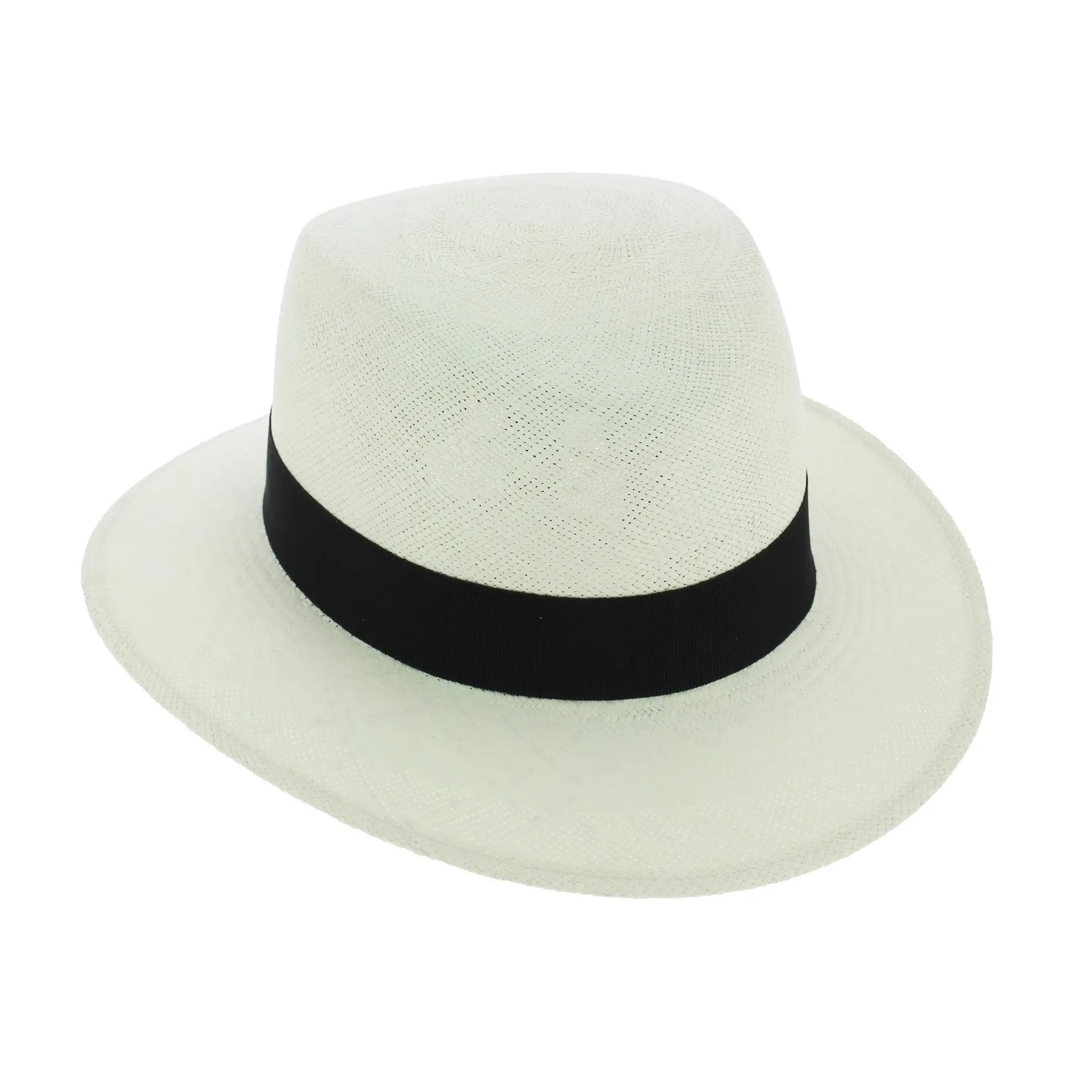 Chapeau Panama Las Perlas Reference : 5663 | Chapellerie Traclet