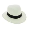 Chapeau Panama Las Perlas Reference : 5663 | Chapellerie Traclet