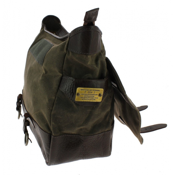 Intrepid Army Bag - Tilley Intrepid Army Bag - Tilley