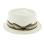 Small Brim Trilby Hat Chico Panama - Seeberger