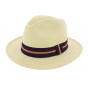 Traveller Chiriqui Panama Hat Natural - Traclet