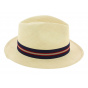 Traveller Chiriqui Panama Hat Natural - Traclet