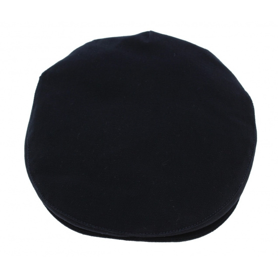 Edinburgh Cotton Cap Navy - Mtm