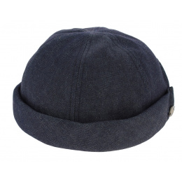 Bonnet Okala Coton Denim Stetson