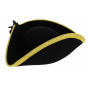 Tricorn Hat - Infantry Wool Felt Made In France