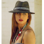Dara Natural Fibers Traveller Hat - Rigon Headwear