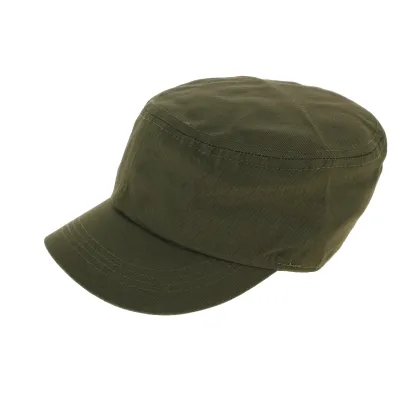 Army Kids Cotton Olive Cap - Result Headwear Reference: 3350 | Traclet Hat Shop