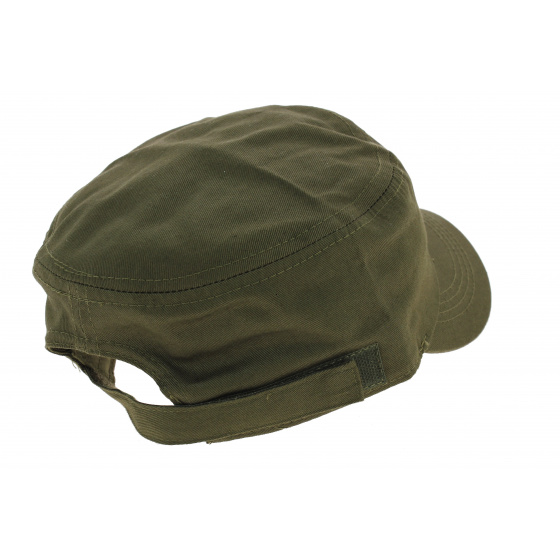 Casquette Army Kids Coton Olive - Result Headwear