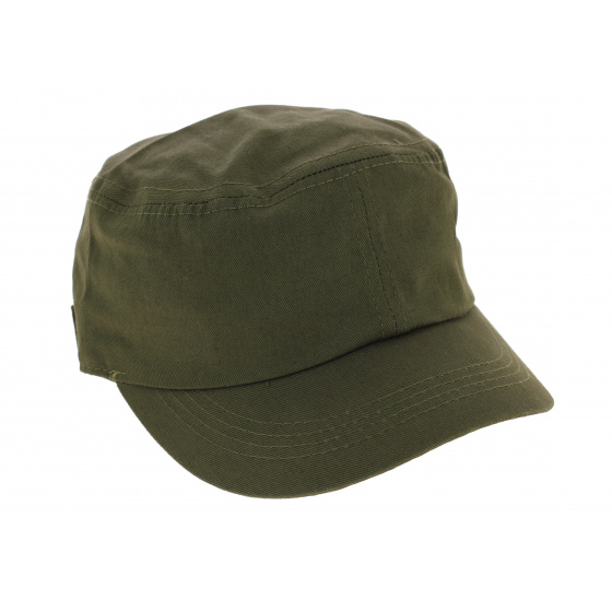 Casquette Army Kids Coton Olive - Result Headwear