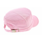 Casquette Army Kids Coton Rose - Beechfield