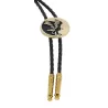 Bolo Tie Aigle Doré Reference : 1526 | Chapellerie Traclet