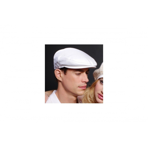 Kids Edinburgh Flat White Cap