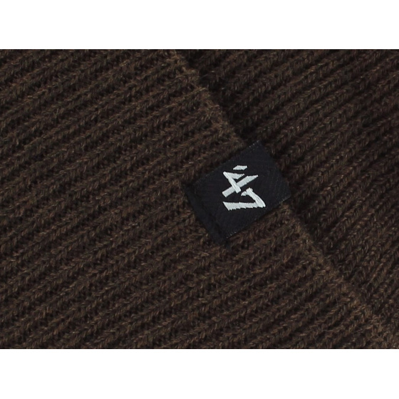 Bonnet Marron NY Yankees Acrylique - 47 Brand