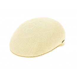Natural Panama Tenakee cap