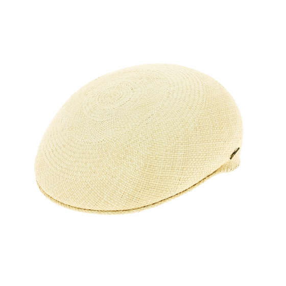 Natural Panama Tenakee cap