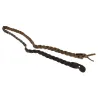 Garniture chapeau cuir marron - Aussie Apparel Reference : 7015 | Chapellerie Traclet