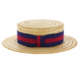 Portofino Double Thickness Boater - Traclet