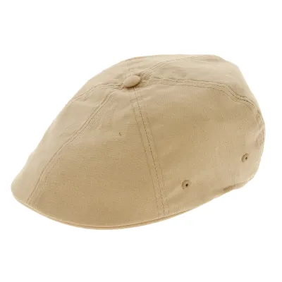 Casquette Ripstop Flexfit 504 beige - Kangol Reference : 7029 | Chapellerie Traclet