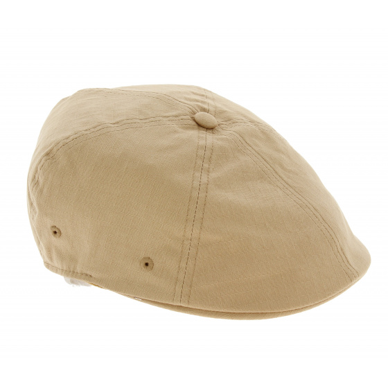 Kangol Ripstop Flexfit 504 Beige Cap