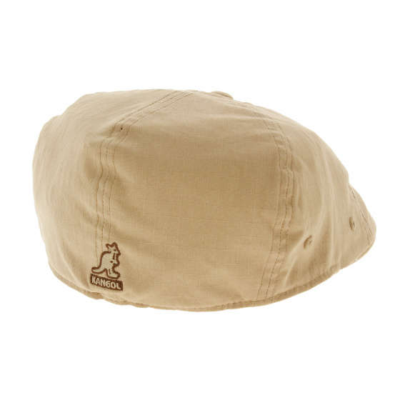 Casquette Ripstop Flexfit 504 beige - Kangol 