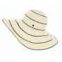 XXL Chia Straw Paper Wide-Brimmed Hat - Barts