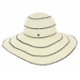 XXL Chia Straw Paper Wide-Brimmed Hat - Barts