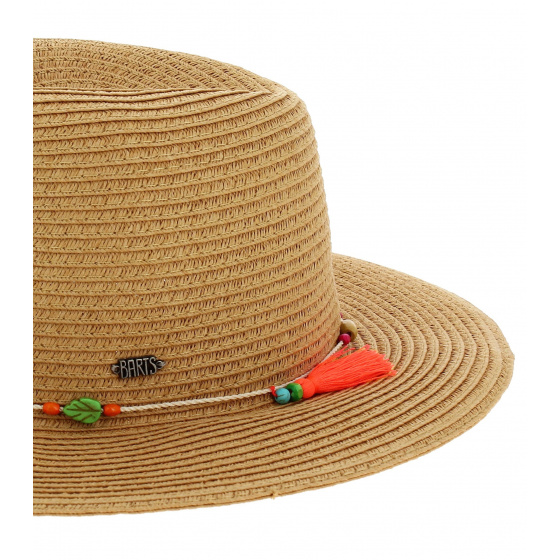 Magnolia traveler hat with beige trim - Barts