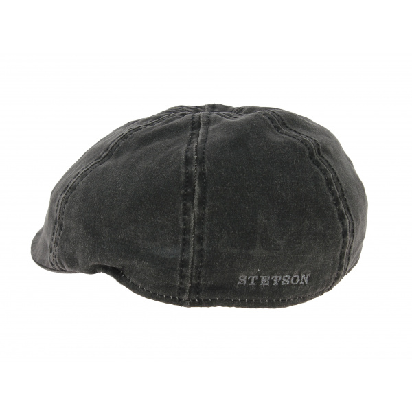 stetson level cap