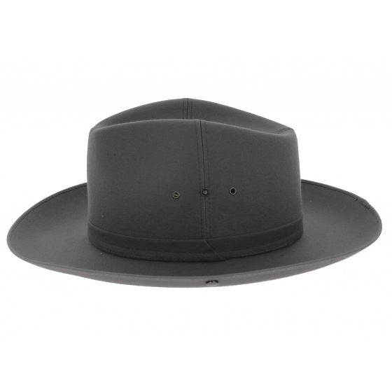 Chapeau camarguais PAMPA - Gris