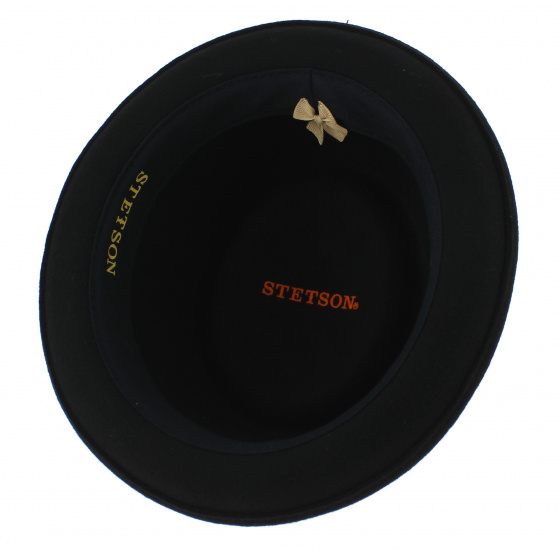 Lions Pennsylvania Woolfelt Porkpie Hat - Stetson