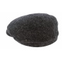 Flat Cap Driver Wool Anthracite - Stetson