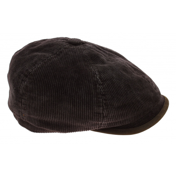 Casquette Hatteras Oregon Corduroy Coton - Stetson