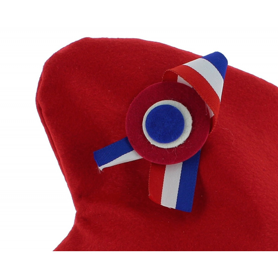 Small Phrygian Wool Cap - Traclet Small Phrygian Wool Cap - Traclet