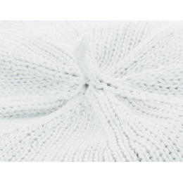 Béret Enfant Beauval Coton Blanc - Traclet