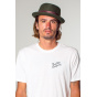 Brixton Stout Hat Khaki