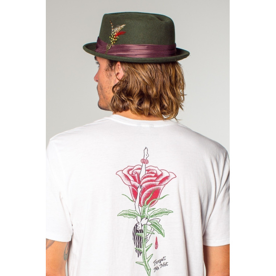 Brixton Stout Hat Khaki Brixton Stout Hat Khaki