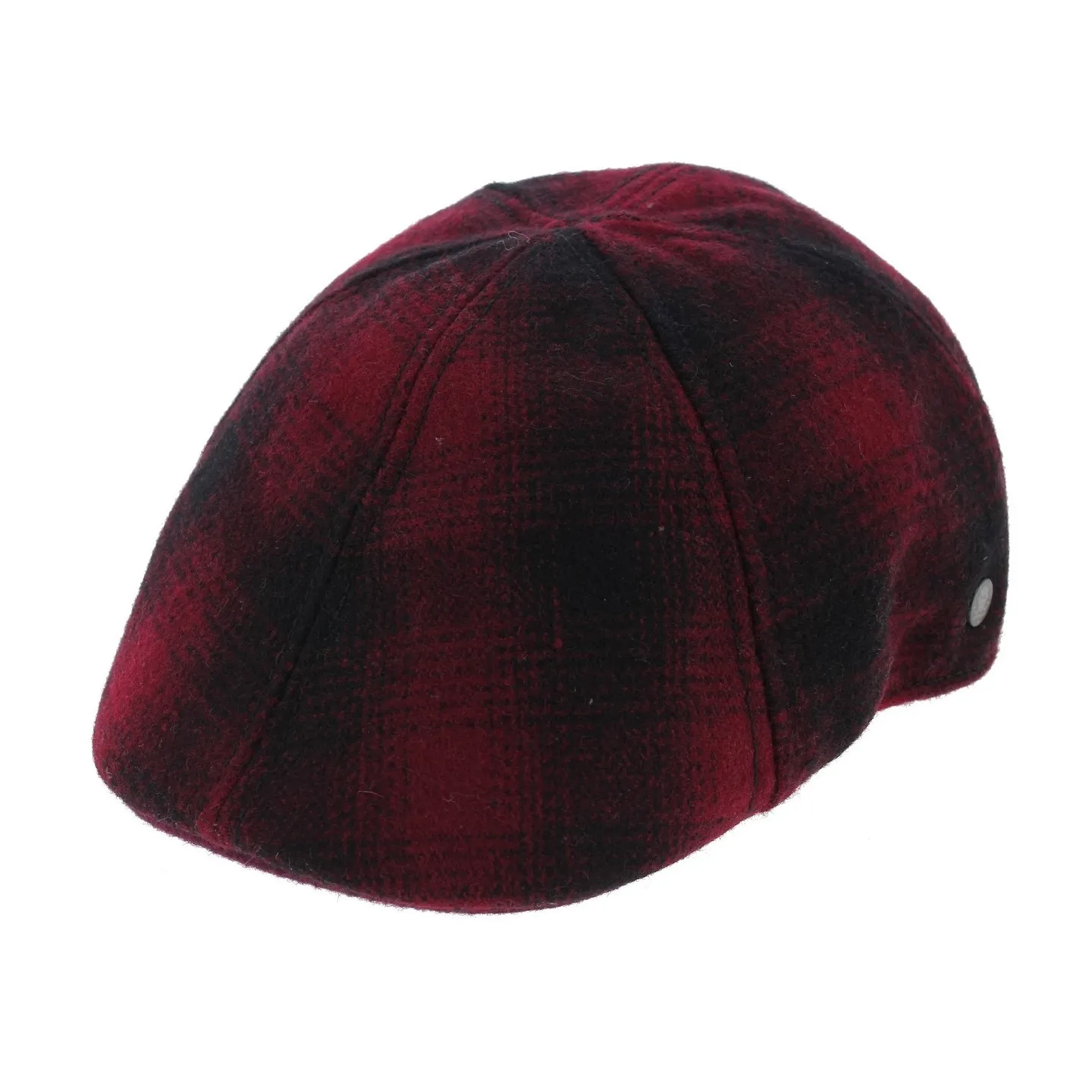 Duck Bill Cap Texas Glen Wool - Stetson Reference: 7083 | Traclet Hat Shop
